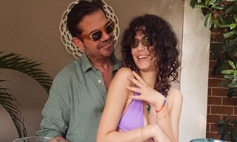 Saat ve Doğulu çifti krizi atlattı: Tatil fotoğrafları paylaşıldı