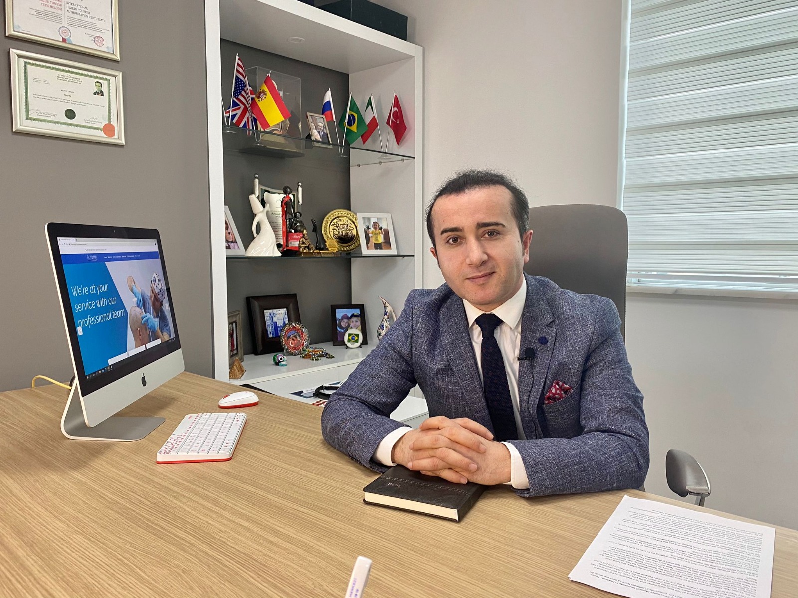 Dr. Resul Yaman Kadınlarda Saç Ekim Başarı Oranını Açıkladı!