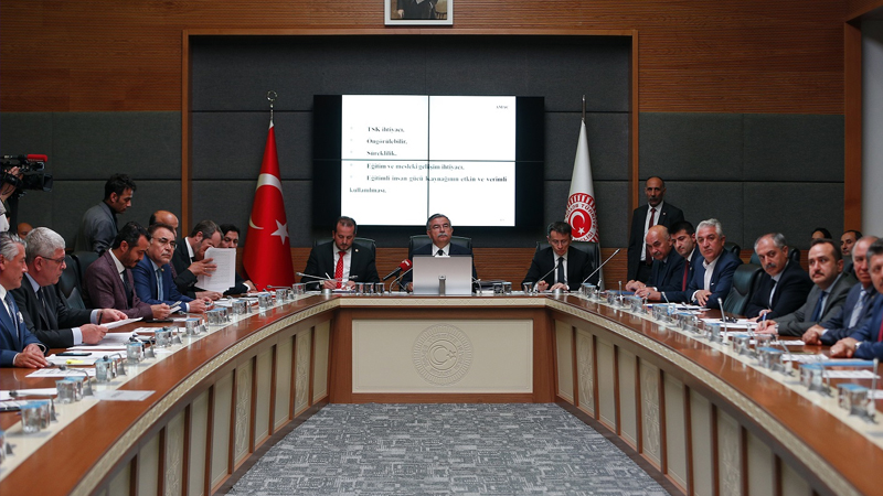MKE hakkındaki kanun teklifi TBMM'de kabul edildi; anonim şirket olmasının önü açılıyor