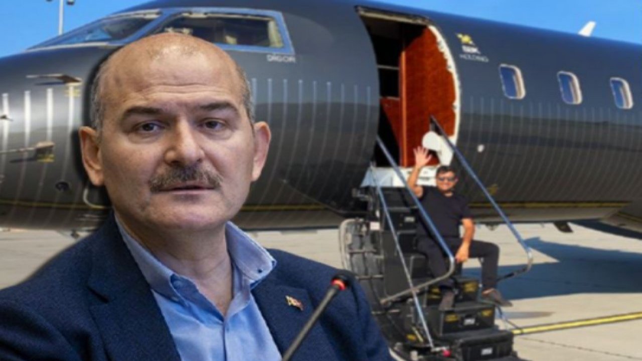Soylu'nun kiraladığı SBK Holding'in uçağını, şirketine fatura etmesiyle ilgili iddialar neler? Soylu'nun sigor