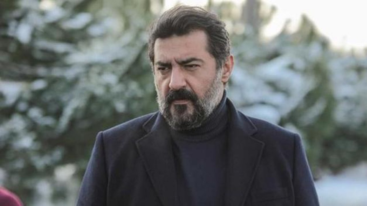 Oyuncu Celil Nalçakan kendini ihbar etti