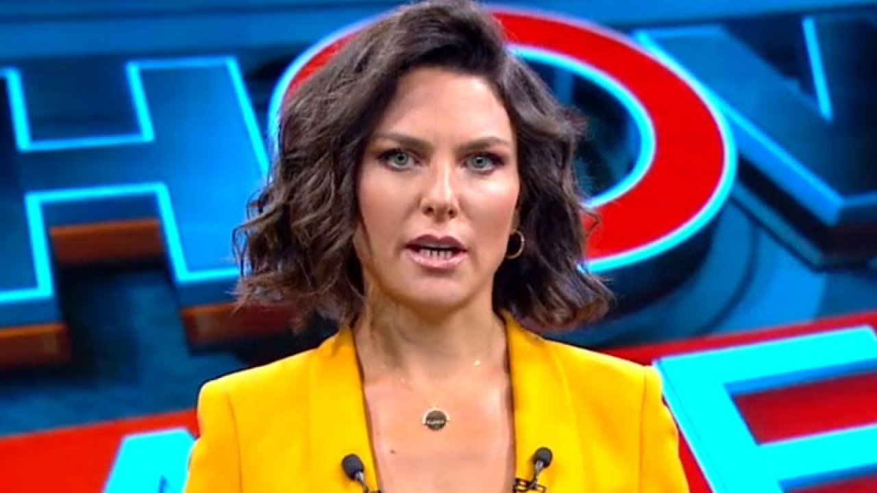 Show TV'den istifa eden Ece Üner'in yeni adresi belli oldu