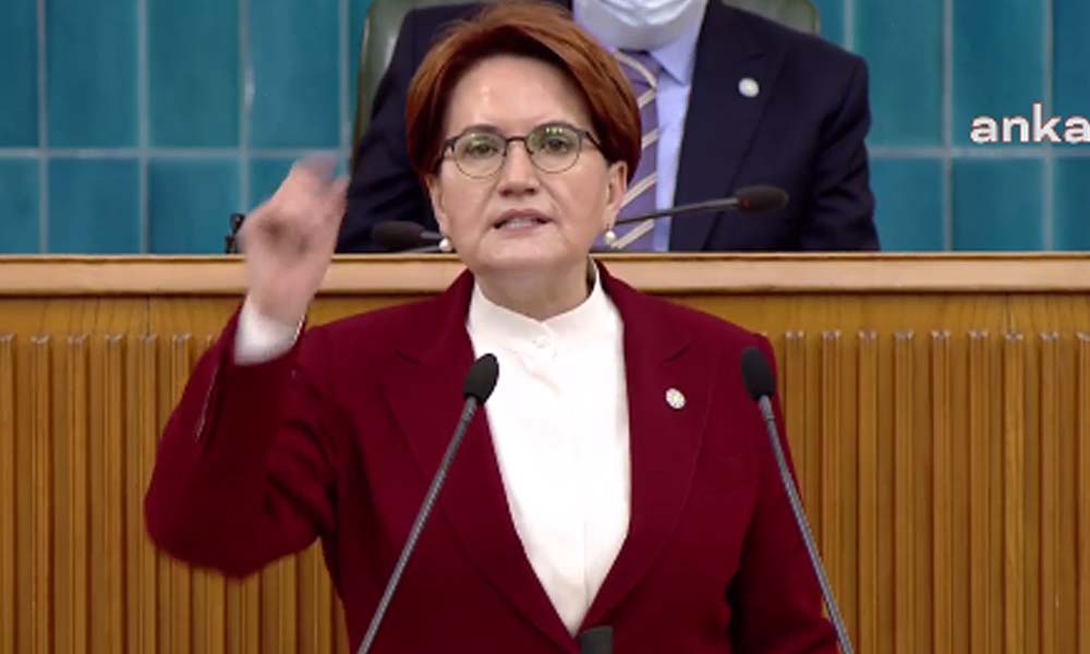 Meral Akşener: Çocuklarımız çizerek anlattı vicdansızlar anlamadı