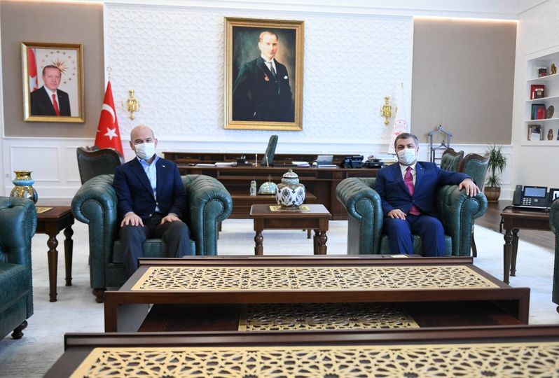 'Soylu’nun elinde Bakan Koca aleyhinde çok ciddi dosyalar olduğunu biliyorum'