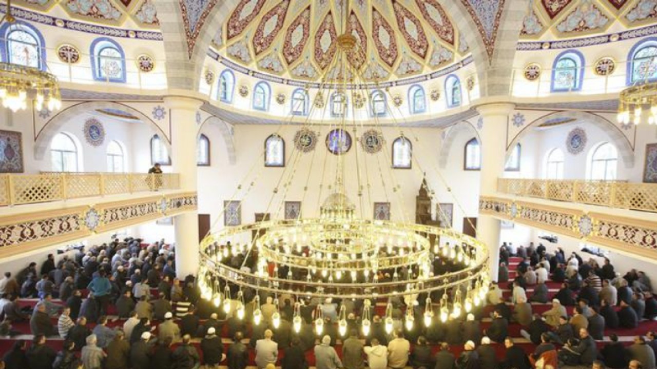 Almanya'da Diyanet İşleri Türk-İslam Birliği'nin eski yöneticisi Mustafa Keskin hakkında 