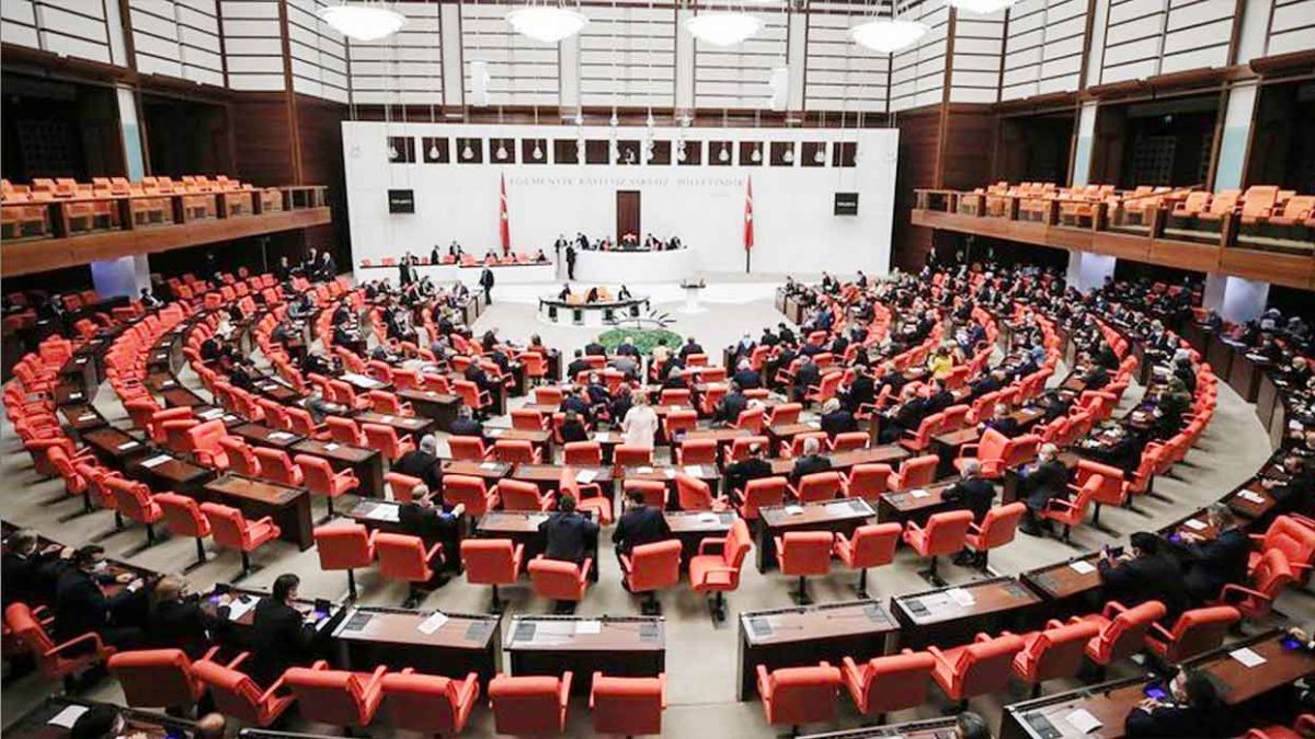 Meclis’e Kılıçdaroğlu fezlekesi
