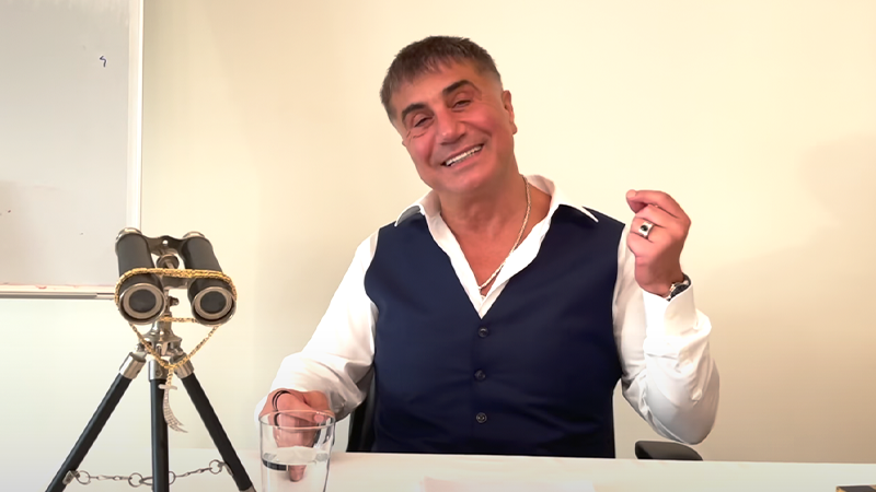 Can Ataklı: Demek ki Peker’in söylediği her şey doğru
