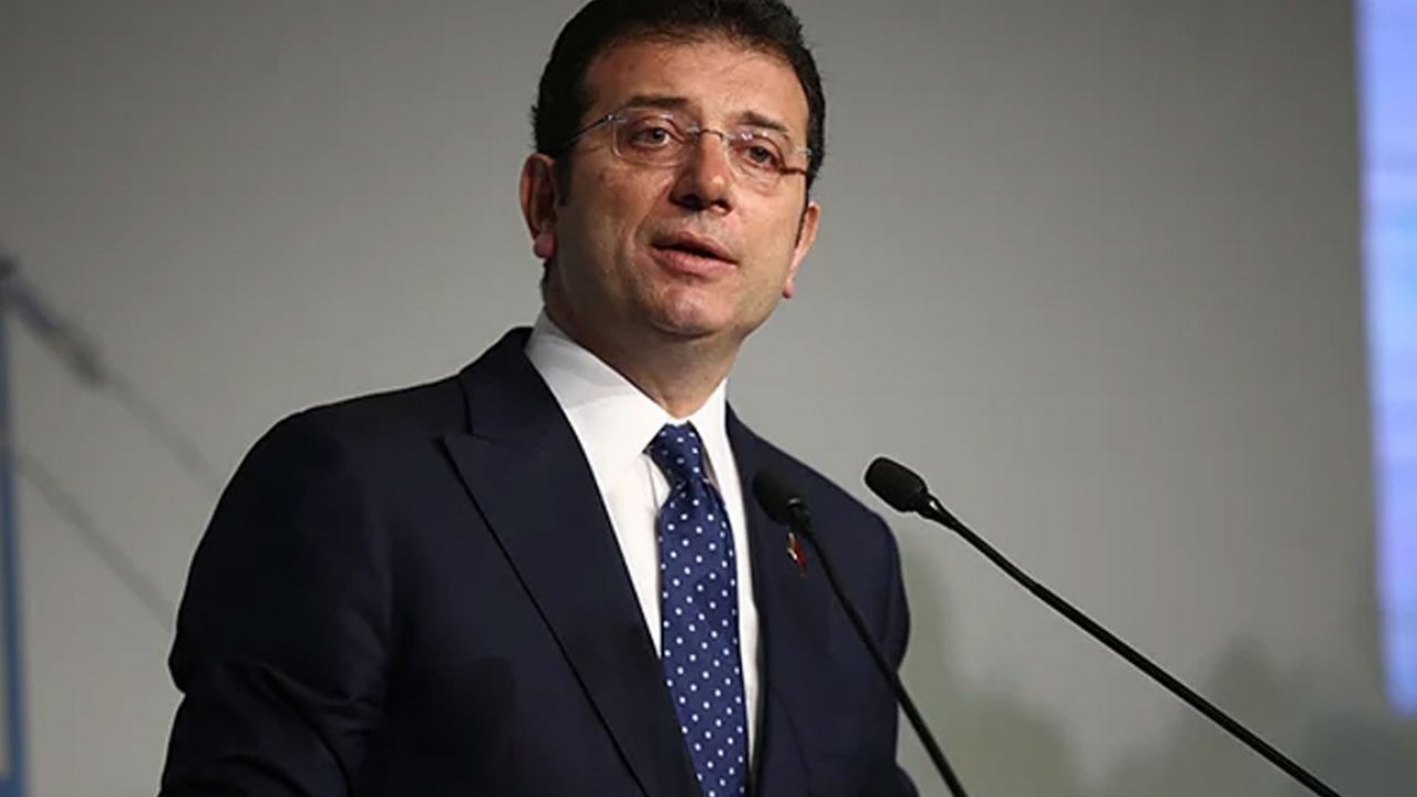 Ekrem İmamoğlu'ndan Madımak Katliamı mesajı
