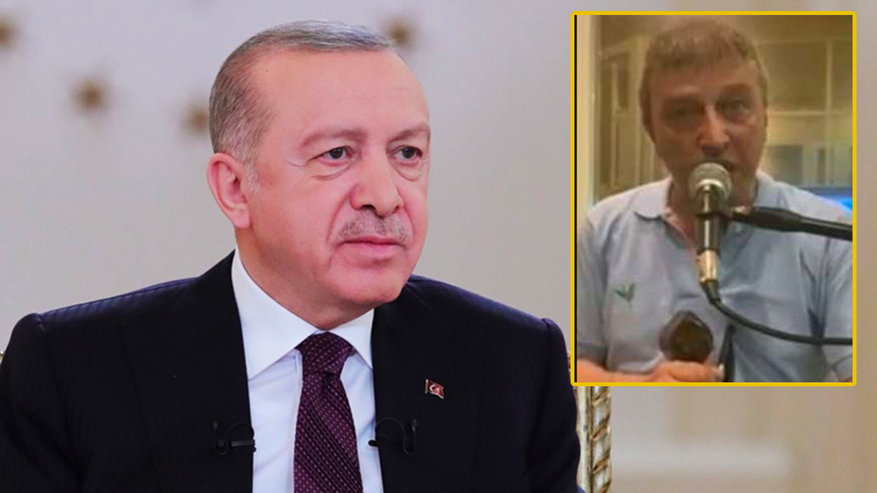 Erdoğan'ın akrabasına gece yarısı gözaltısı