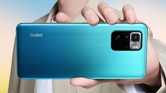 Redmi Note 10 5G ülkemizde satışa sunuldu
