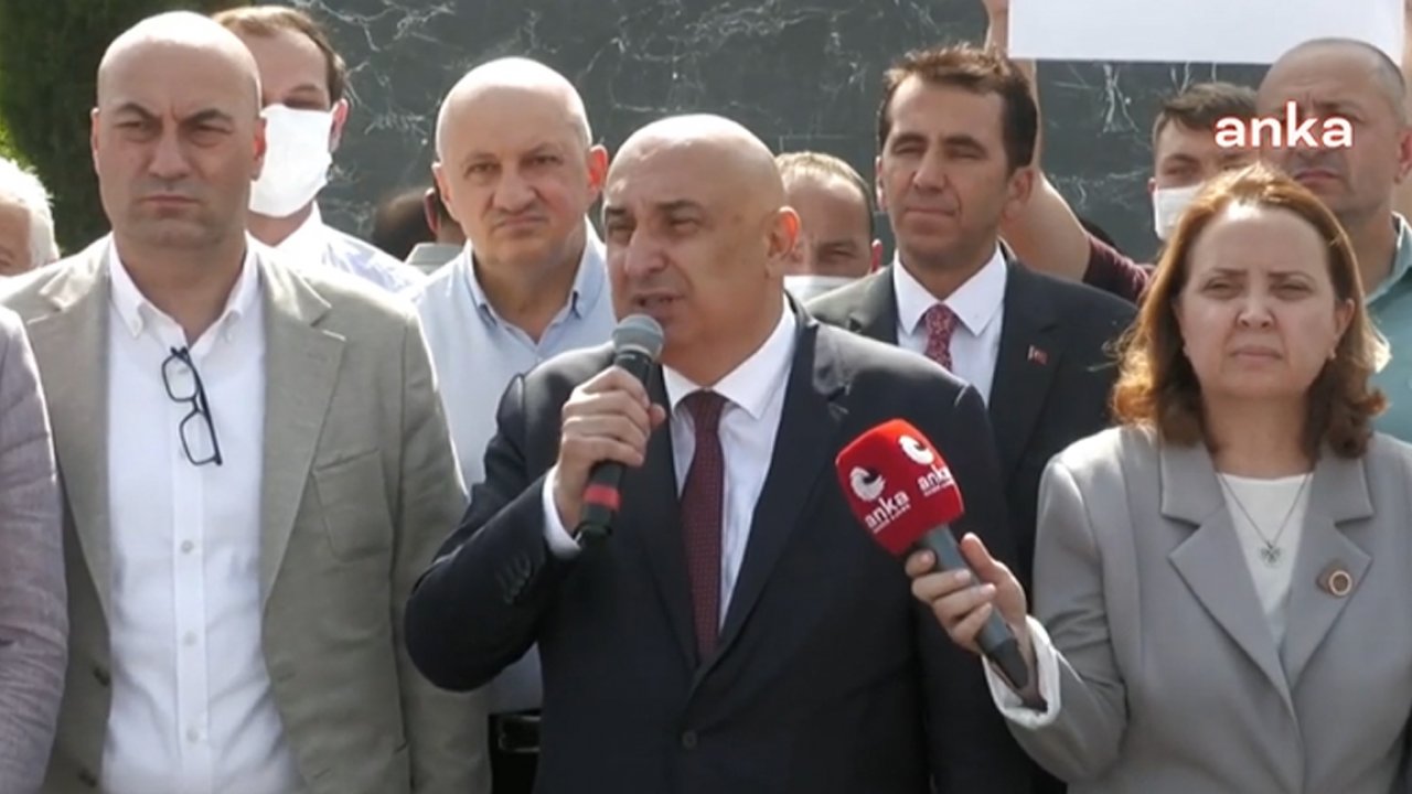 CHP'li Özkoç'tan Erdoğan'a: 'Ethem Sancak bana 18 ayda tankı üretecek koyacak’ dedin; Sancak da tank da yok