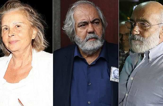 Mehmet Altan, Nazlı Ilıcak ve Ahmet Altan hakkında karar verildi
