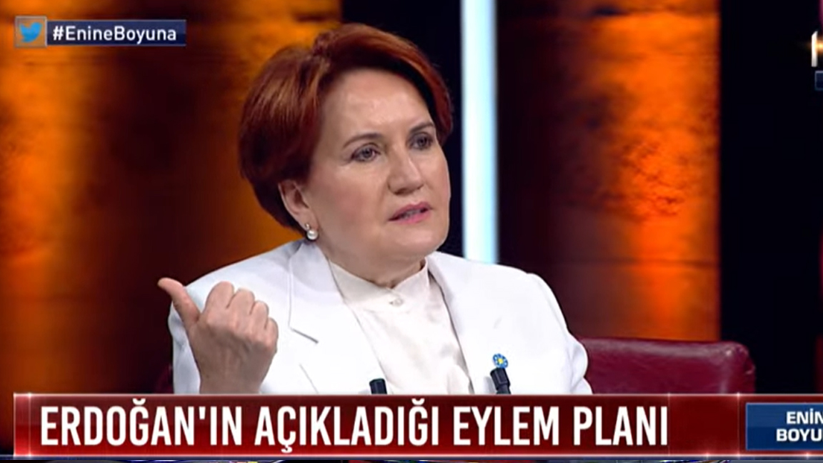 Akşener: İstanbul Sözleşmesi, ister seküler, ister muhafazakar pek çok kadının kendisini güvence altında hisse