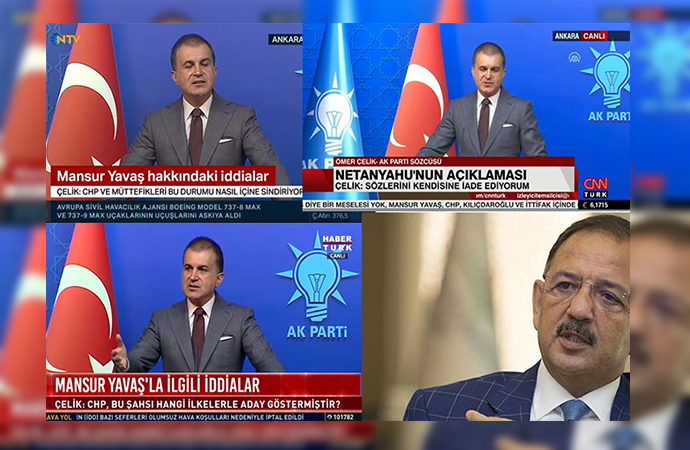 Havuz medya 'Senet' iftirasında yine tarafını belli etti!