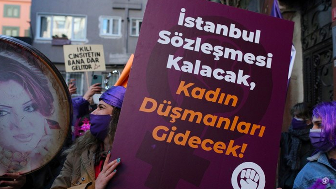 İstanbul Sözleşmesi Davası’na reddi hâkim başvurusu