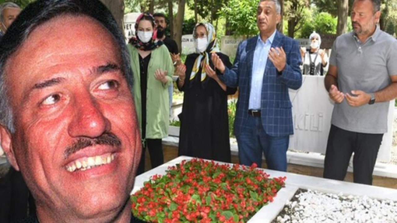 Kemal Sunal'ın anmasında maske gerginliği yaşandı