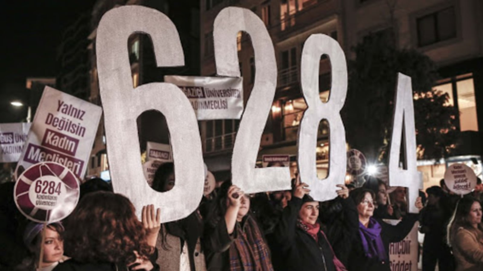HaberTürk yazarı Karaca: 6284 sayılı yasadan geri adım atmak demek