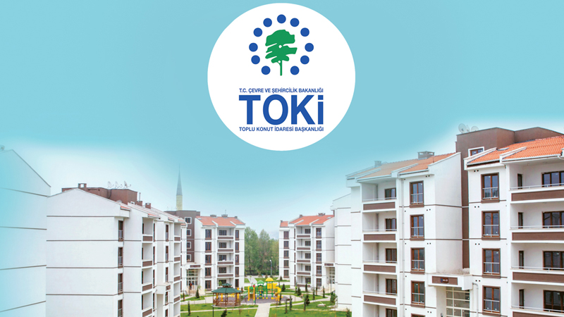 TOKİ: 1 milyon konutla, 5 milyon vatandaş ev sahibi oldu
