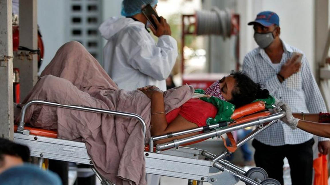 Afganistan'da iki Covid-19 hastasında, ölümcül kara mantar enfeksiyonu tespit edildi