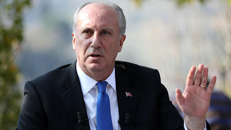 Savcılık, 8 yıl önce açılan davada mütalaasını açıkladı, Muharrem İnce'nin seçme-seçilme hakkından yoksun bıra