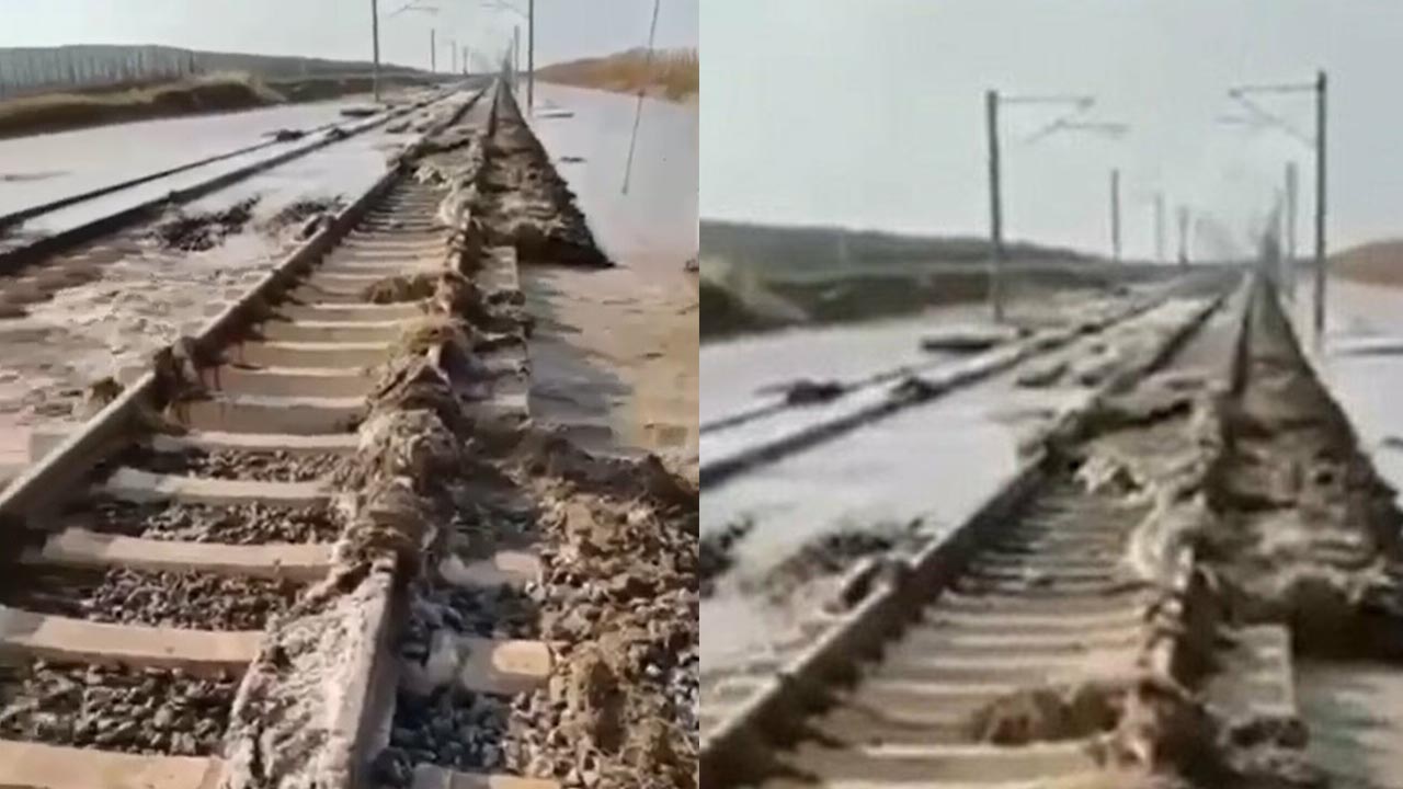 Çiğdem Toker: Aşırı yağışın yol açtığı zarar nedeniyle kapatılan Ankara-Konya YHT hattının altyapı işlerini Öz