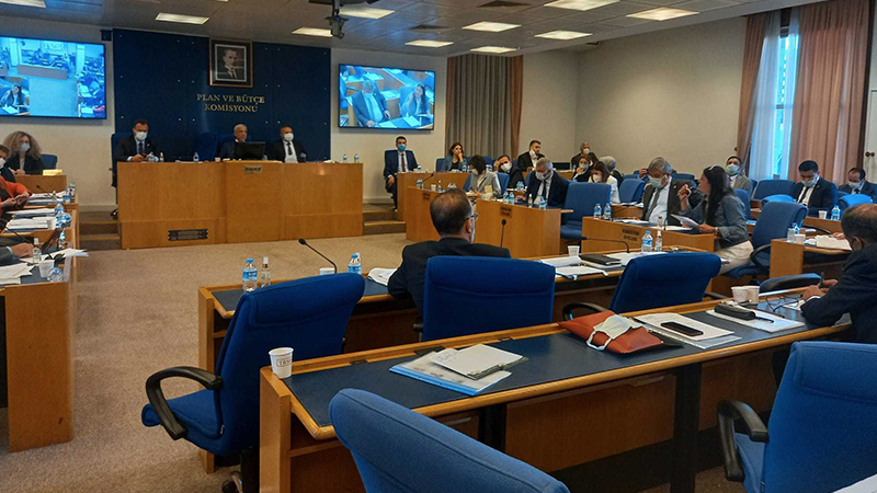 Hayvan hakları savunucuları Meclis komisyonunda; 