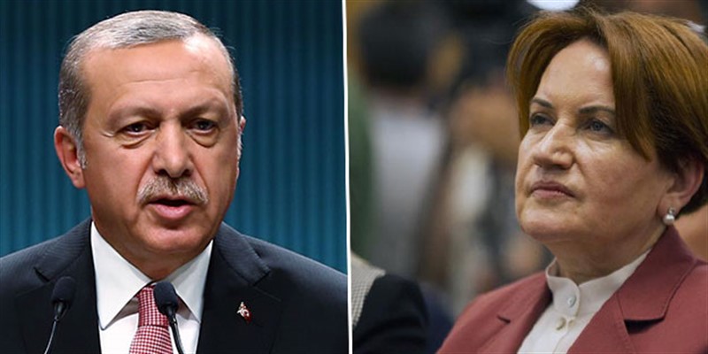 İyi Parti'den Erdoğan - Akşener iddiasıyla ilgili açıklama