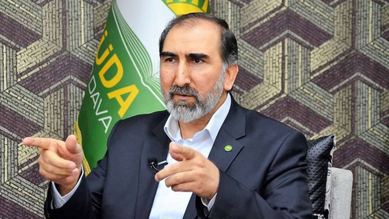 HÜDA PAR Genel Başkan Yardımcısı Yılmaz: İsrafa alışanlar mafya ile ilişki kurmaktan kaçınmazlar