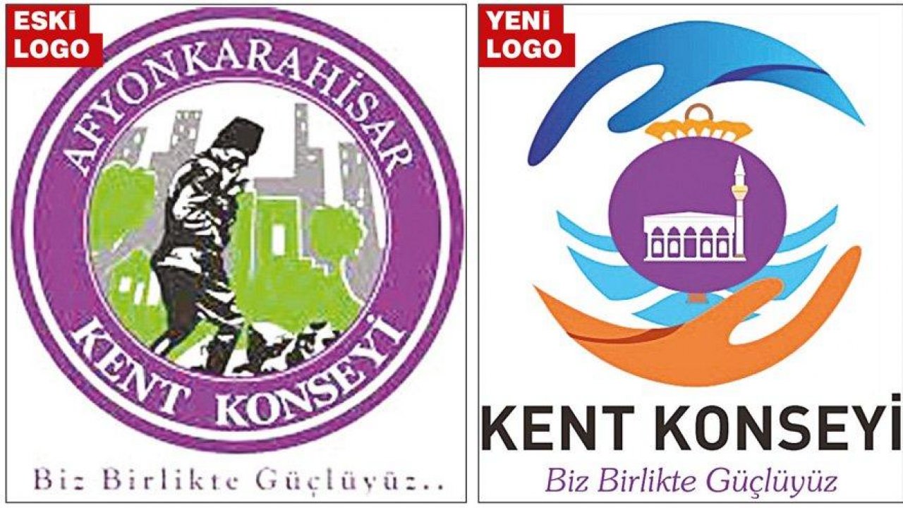 Afyonkarahisar Kent Konseyi’nin logosundan Atatürk silüetinin çıkarılmasına tepki; Uysal: Düzeltecekler!