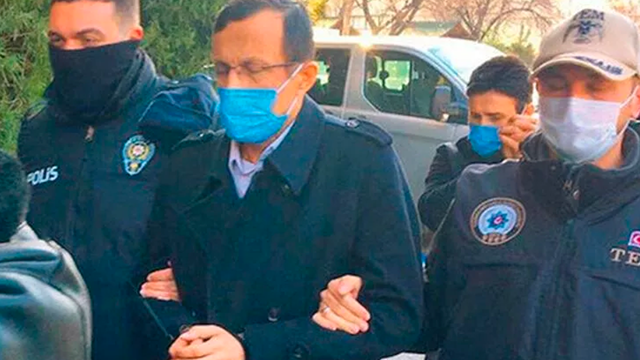 Kara Kuvvetleri İstihbarat eski Başkanı Serdar Atasoy gözaltına alındı