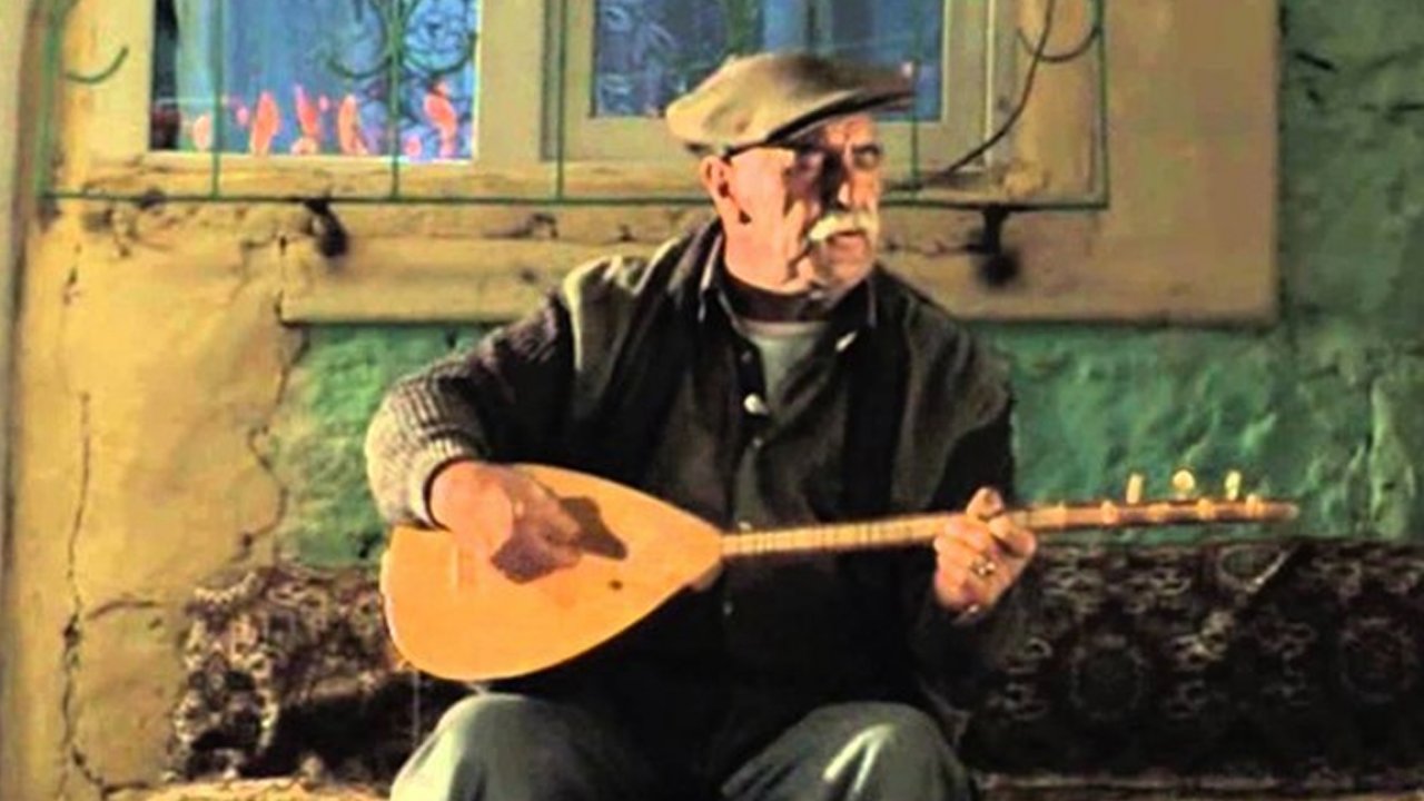 Halk ozanı Hozatlı Ahmet Yurt Dede, yaşamını yitirdi