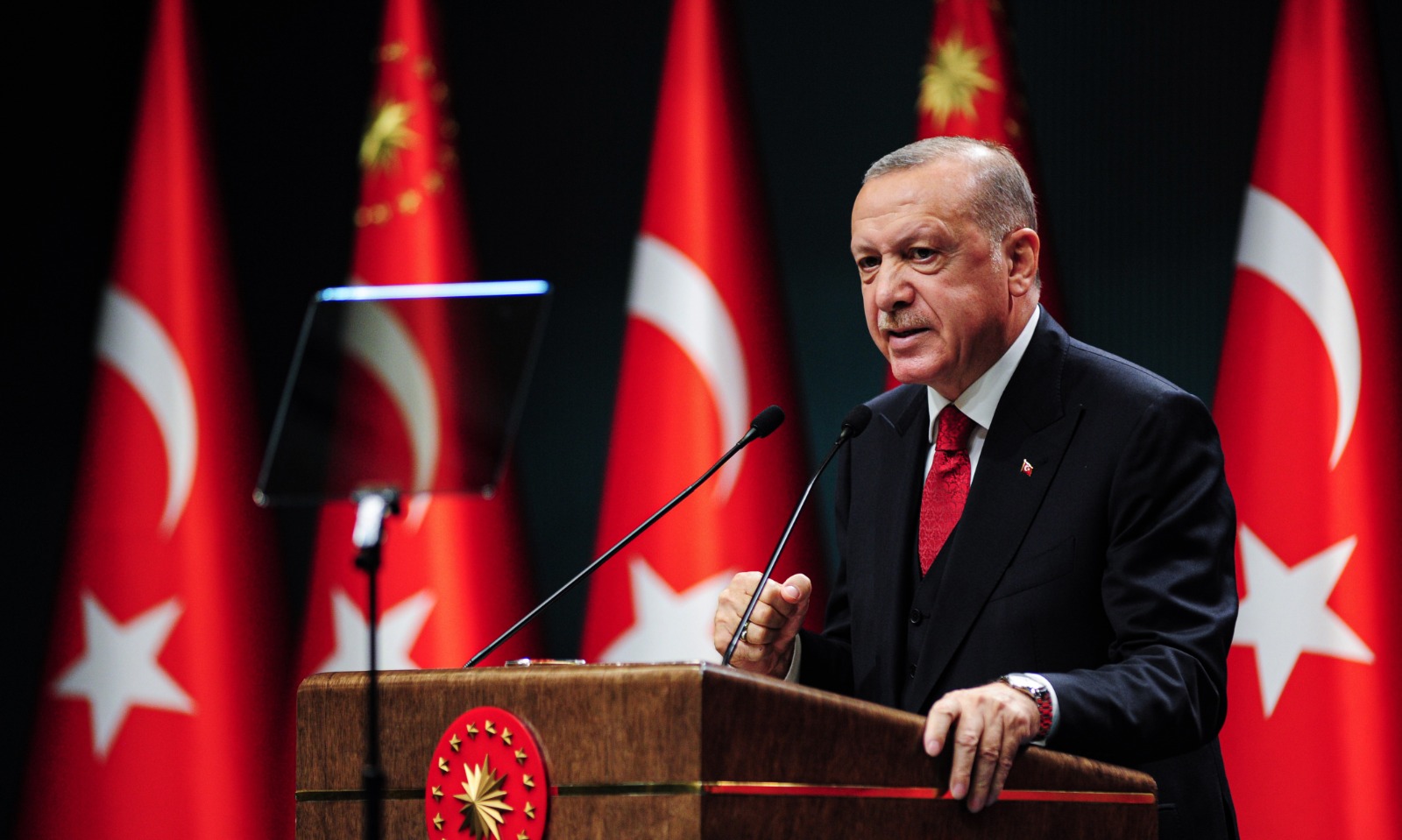 Erdoğan: Diyarbakır Cezaevi'ni boşaltıyor ve kültür merkezi olarak sizlerin hizmetine sunuyoruz