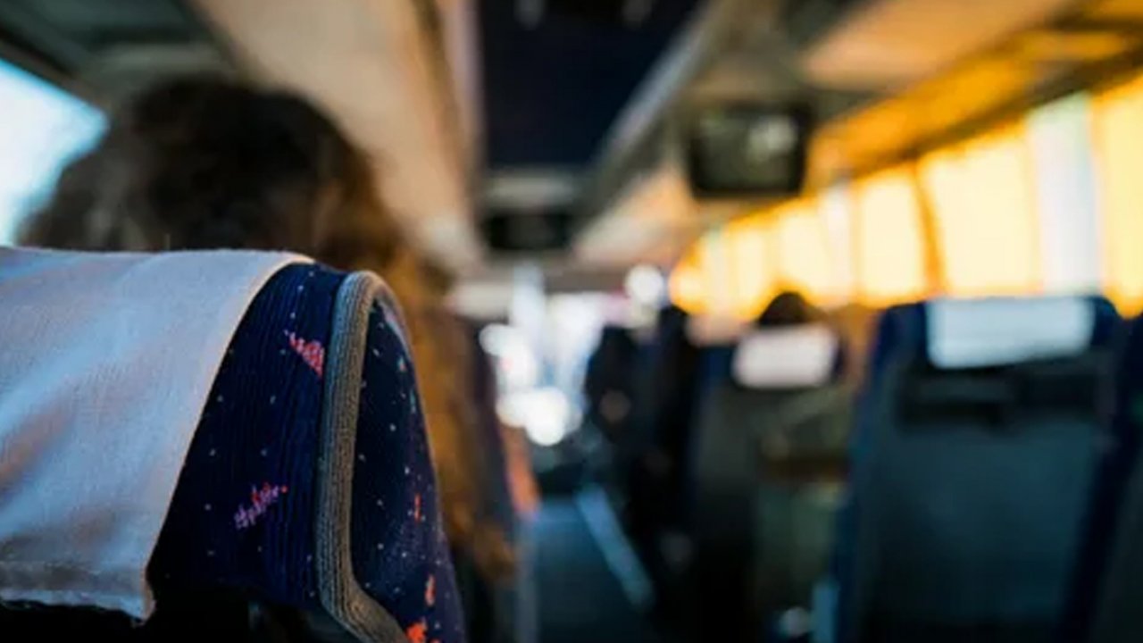 Yolcunun testi pozitif çıktı; şoför ve muavin dahil otobüsteki 37 kişi izolasyona alındı