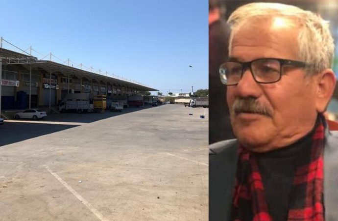 ‘Tanzim satış nedeniyle canına kıydı’ iddiası