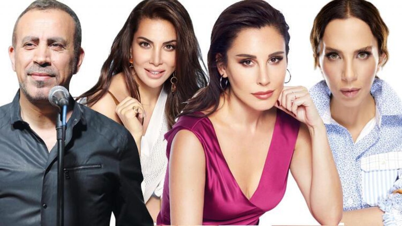 “Turkcell Yıldızlı Geceler” etkinliğinin konser takvimi belli oldu