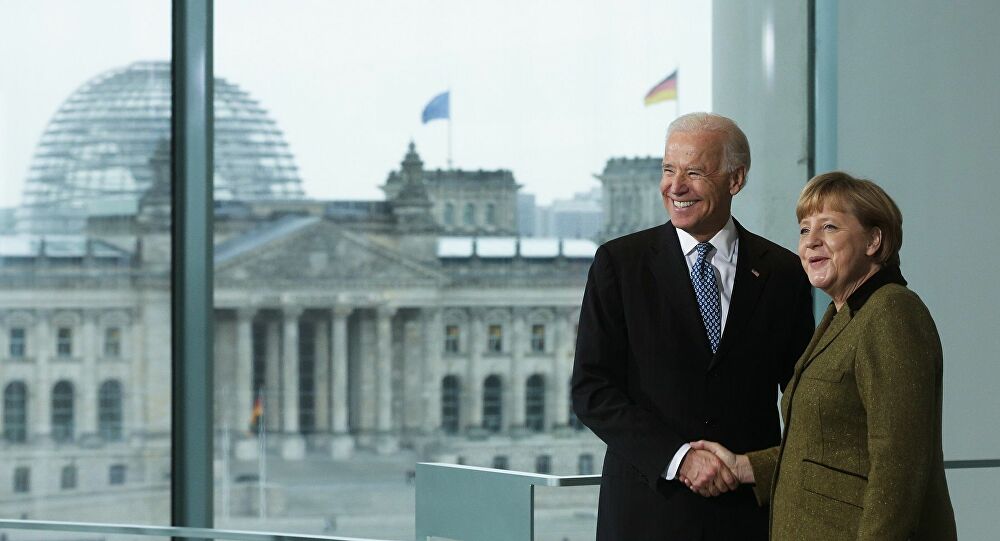 Almanya Başbakanı Merkel, ABD Başkanı Biden'ı ziyaret edecek