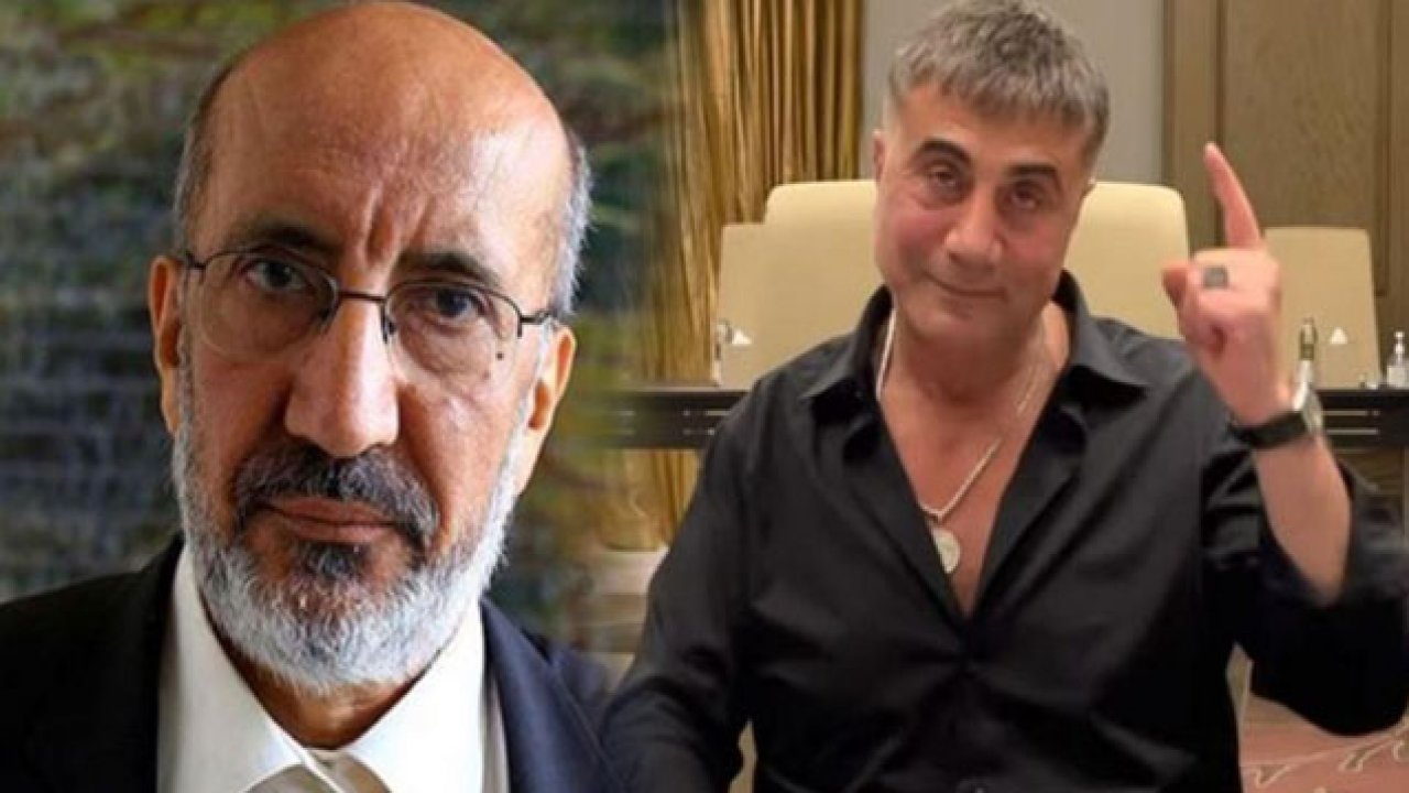 Dilipak'tan Sedat Peker'in açıklamalarına ilk cevap!
