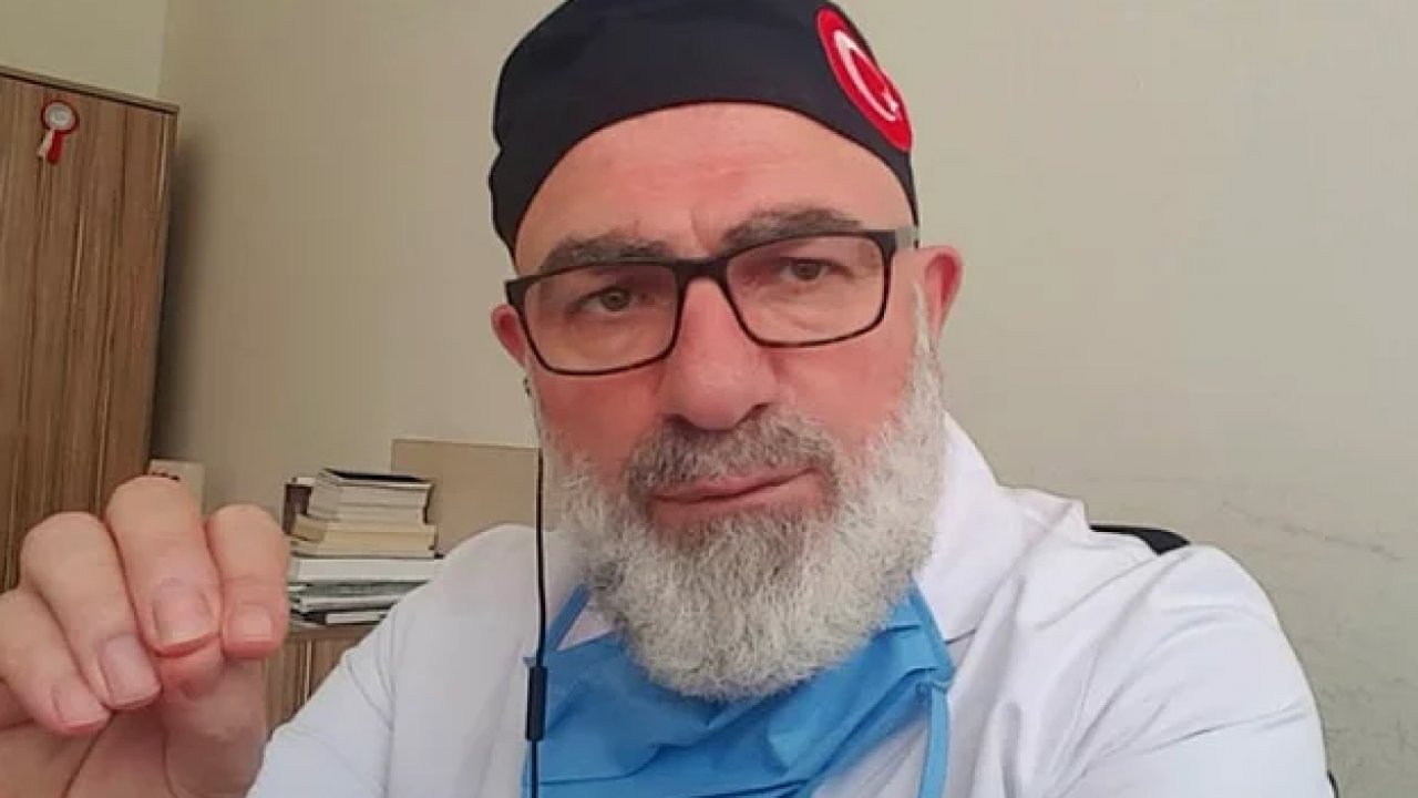 Eski GATA Başhekim Yardımcısı Ali Edizer, yalnızca 30 ihtar puanı cezası almış!