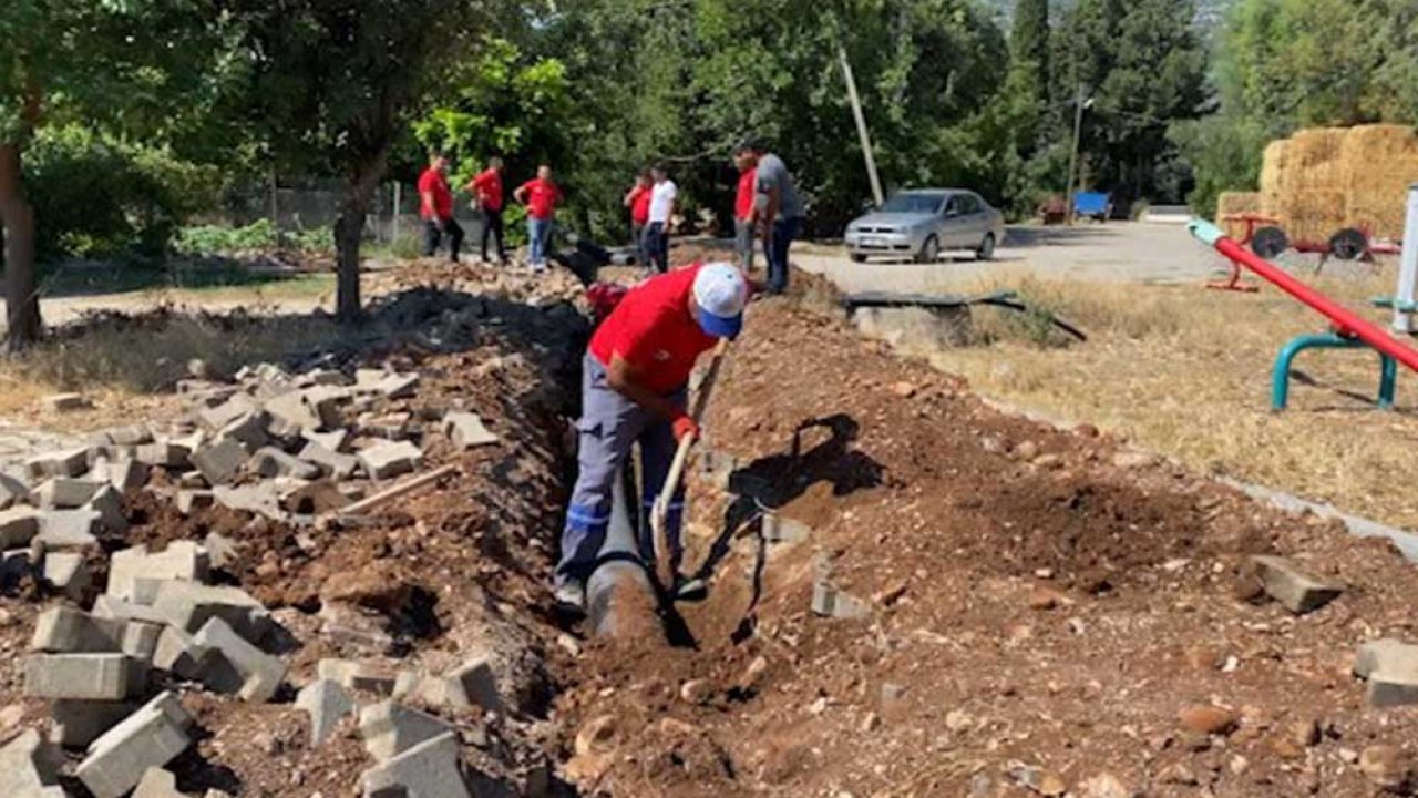 Nar Masa’dan ‘Acil Çözüm’