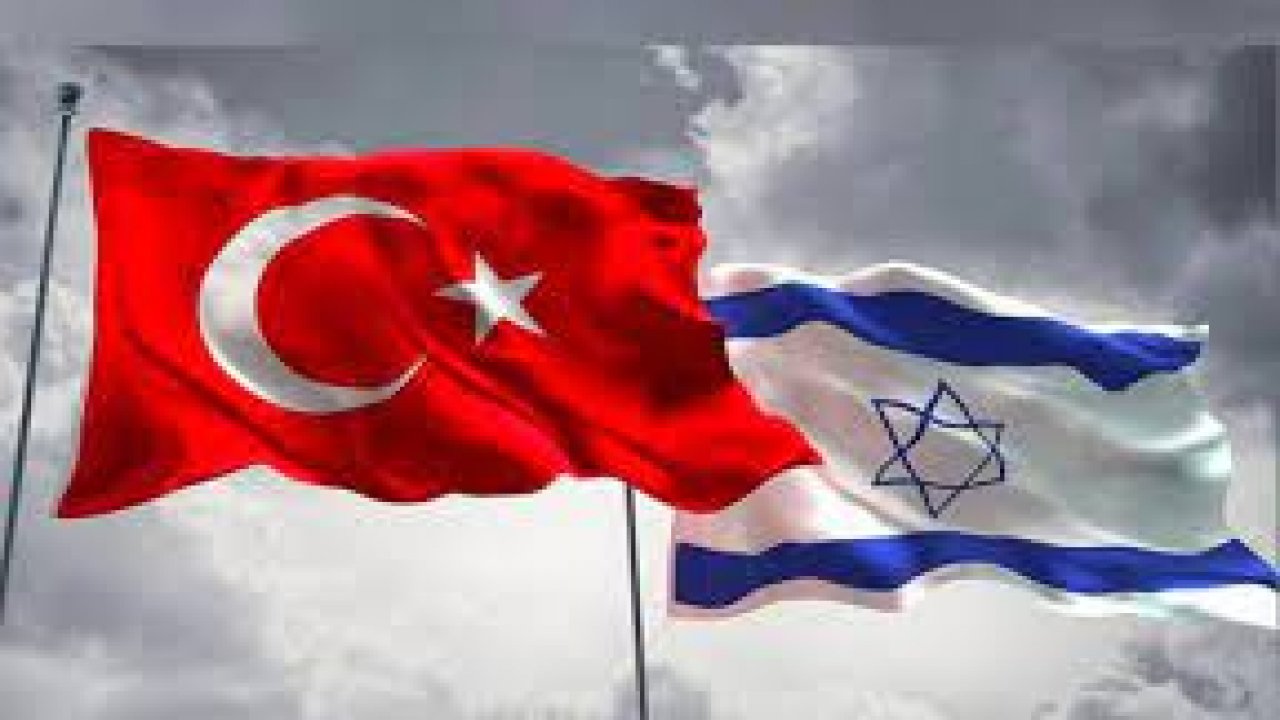 Erdoğan, İsrail Cumhurbaşkanı ile görüştü