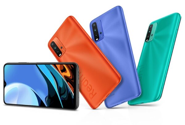 Redmi 9T : 6000mAh pili ile bfark yaratıyor