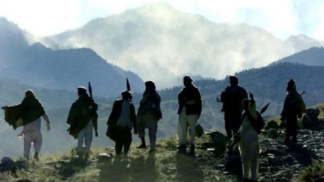 Taliban'ın ikinci dönemi / ABD kaçıyor, Mehmetçik Afganistan'a gidiyor