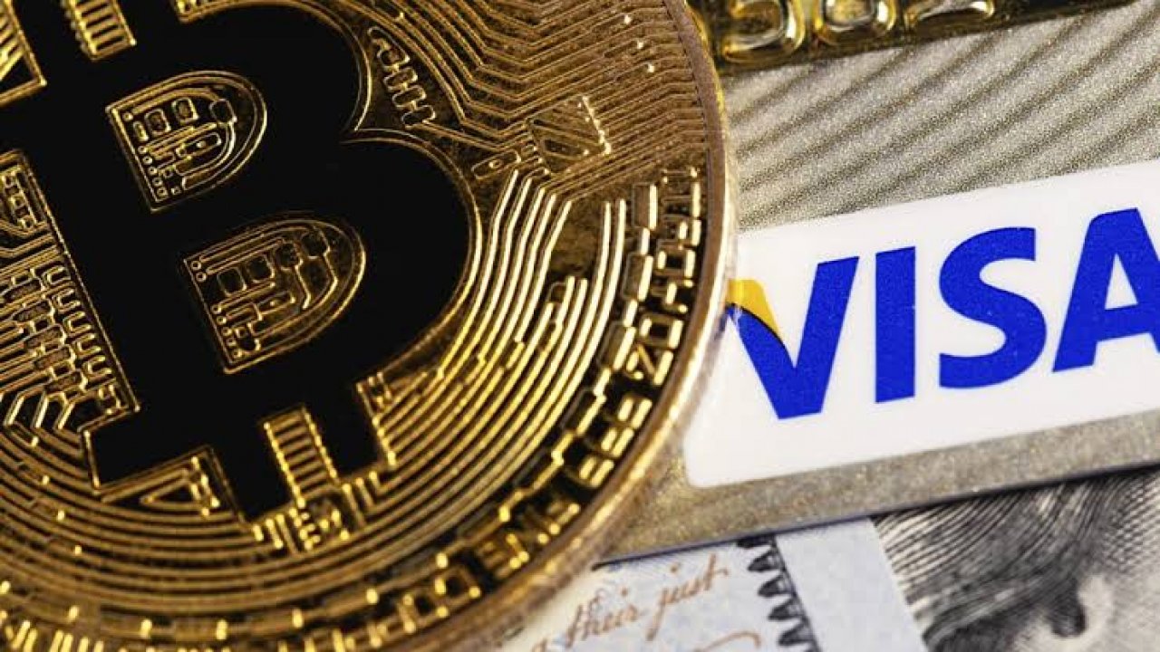 Visa Bitcoin Kredi Kartına Onay Verdi