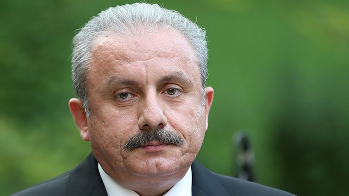 TBMM Başkanı Şentop'tan 15 Temmuz açıklaması: Şehitlerin üzerine siyaset değil, ancak gelecek inşa edilir