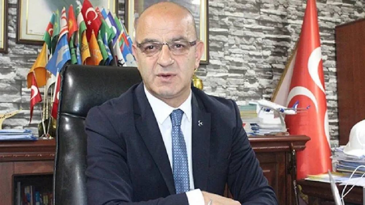 Adı rüşvet iddialarına karışan MHP Kocaeli İl Başkanı görevden alındı: Kutsal görevim son buldu