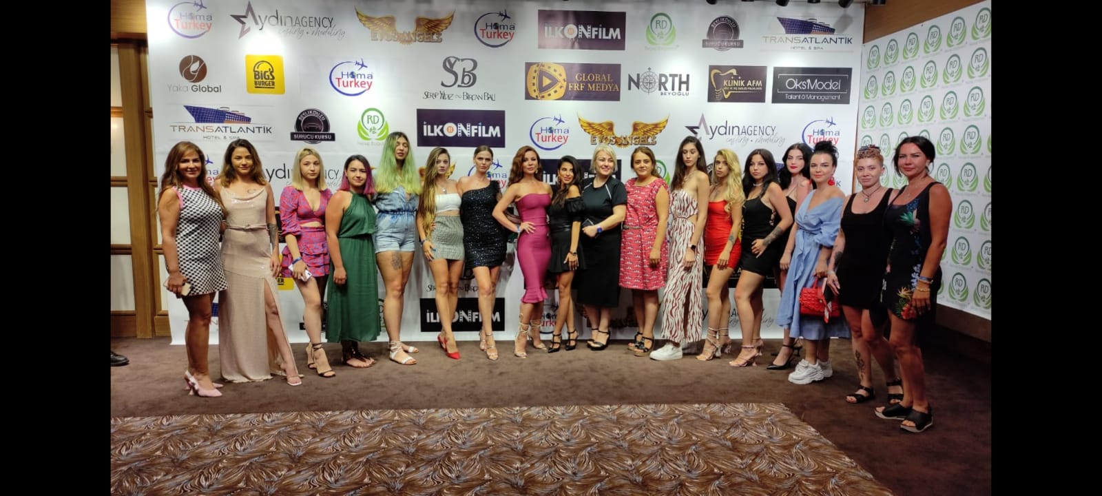 FRF Global Medya ve Lore Plus Yapım İşbirliğiyle, Evos Angels Medya Sponsorluğunda Temmuz Ayında Ses Getirecek