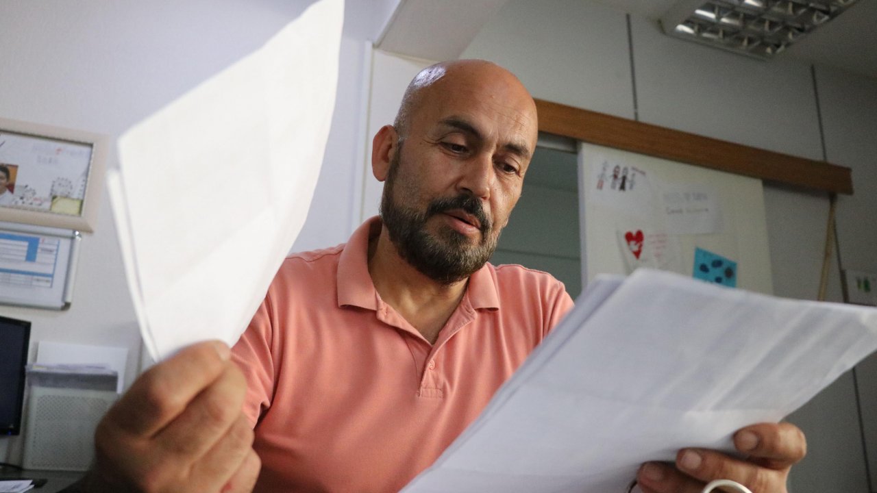 Aidat borçlarını paylaştı, 4 yıla kadar hapsi istendi