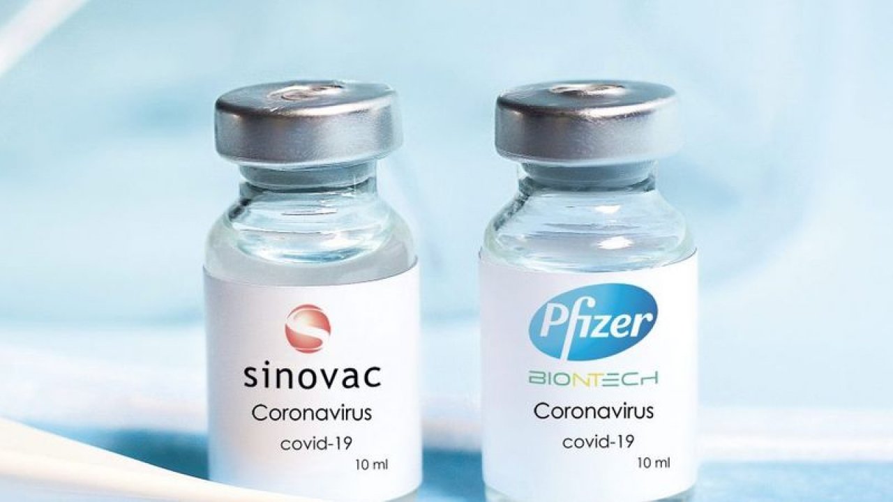 Araştırma: BioNTech, Sinovac’tan 10 kat daha fazla antikor üretiyor