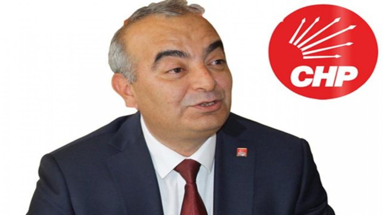 Zonguldak’ın Devrek ilçesi Belediye Başkanı CHP'li Çetin Bozkurt: MHP’li, AK Parti'li bir belediye başkanınız 