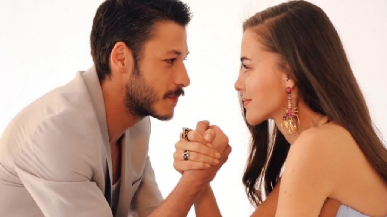 Cam Tavanlar ekrana veda ediyor